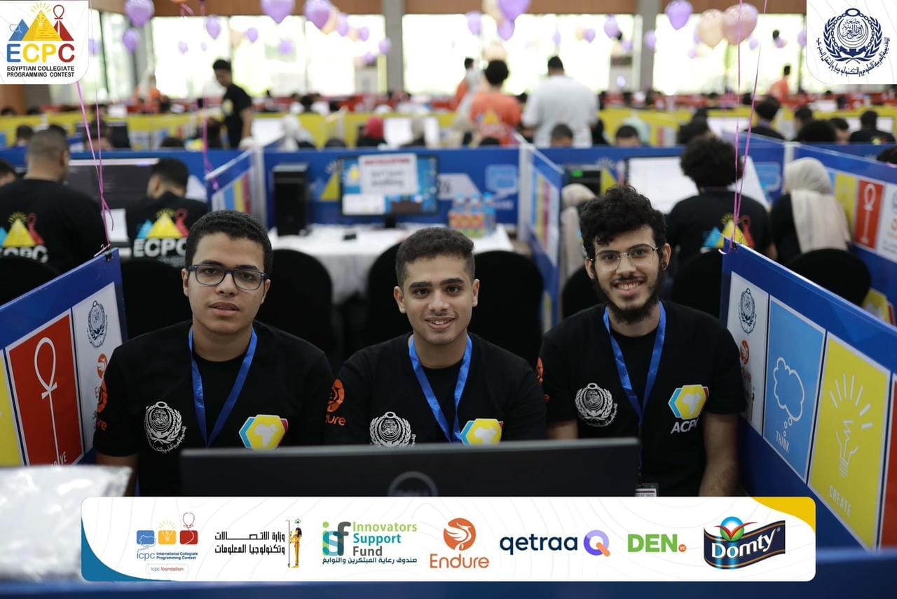 ECPC 2023 Team 1
