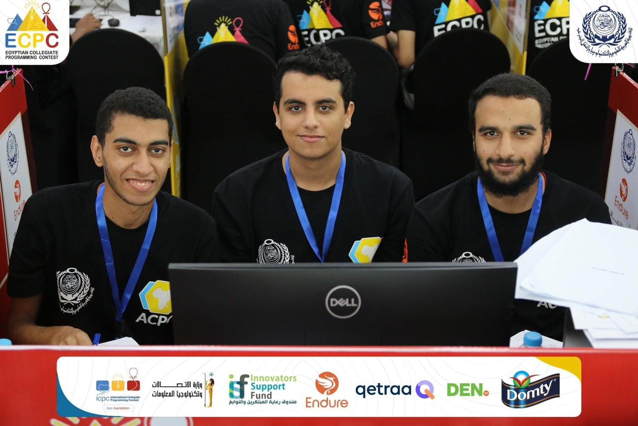ECPC 2023 Team 3