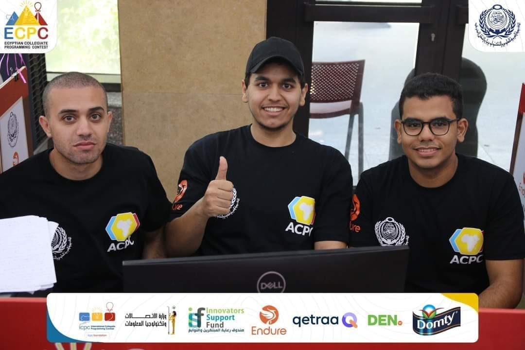 ECPC 2023 Team 4
