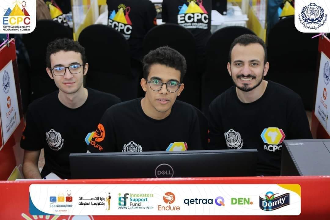 ECPC 2023 Team 5