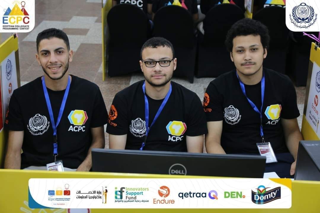 ECPC 2023 Team 6